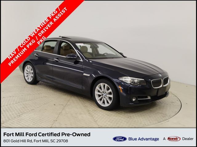 2016 BMW 5 Series 535i xDrive