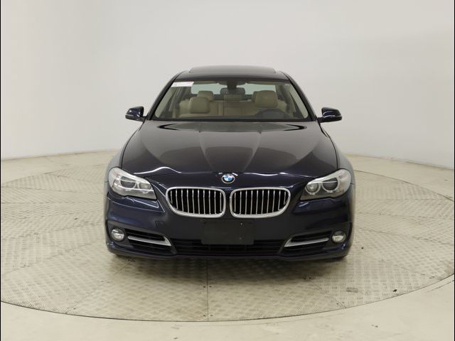 2016 BMW 5 Series 535i xDrive