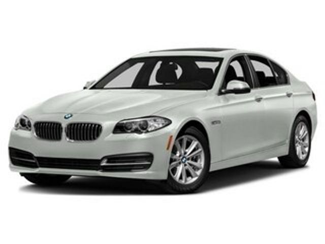 2016 BMW 5 Series 535i xDrive