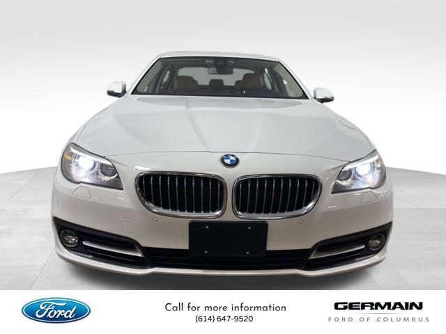 2016 BMW 5 Series 535i xDrive