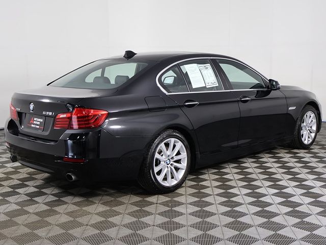 2016 BMW 5 Series 535i xDrive