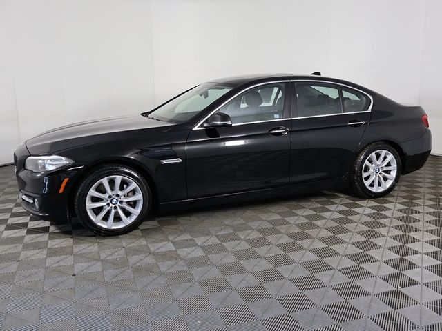 2016 BMW 5 Series 535i xDrive