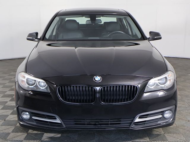 2016 BMW 5 Series 535i xDrive