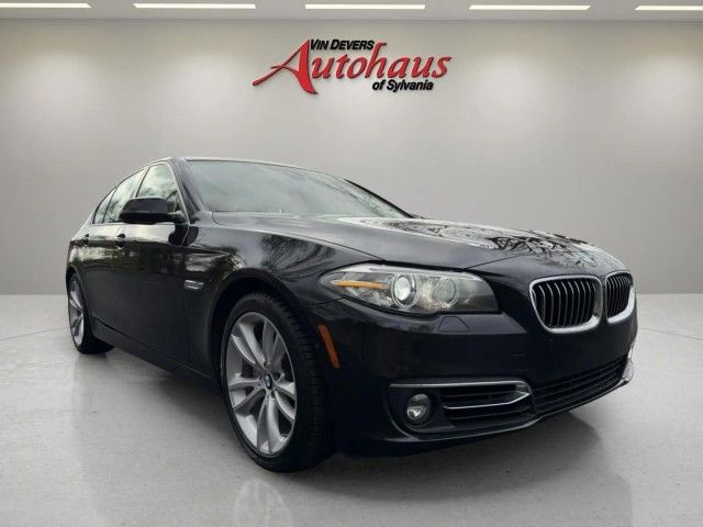 2016 BMW 5 Series 535i xDrive