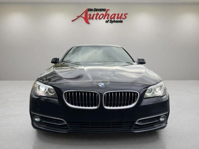 2016 BMW 5 Series 535i xDrive