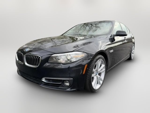 2016 BMW 5 Series 535i xDrive