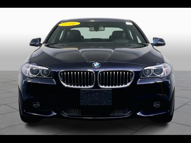 2016 BMW 5 Series 535i xDrive