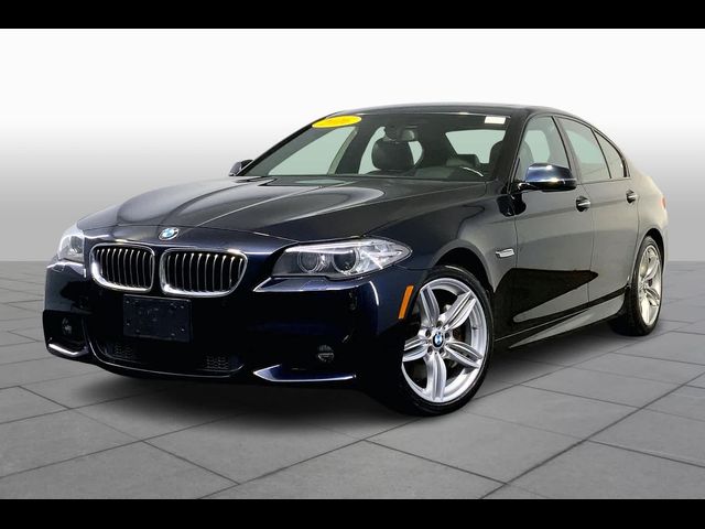 2016 BMW 5 Series 535i xDrive