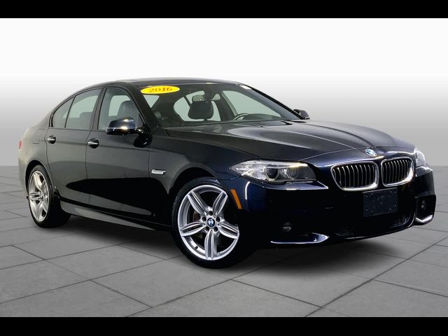 2016 BMW 5 Series 535i xDrive