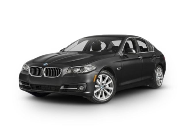 2016 BMW 5 Series 535i xDrive