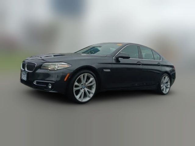 2016 BMW 5 Series 535i xDrive