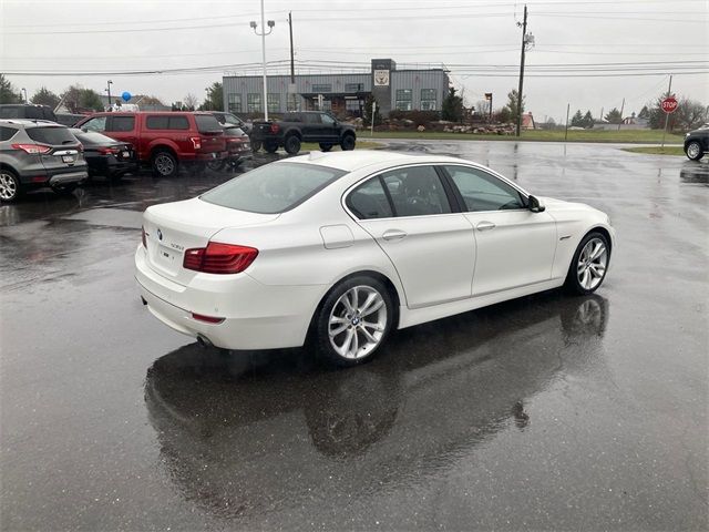 2016 BMW 5 Series 535i xDrive