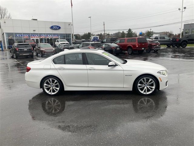 2016 BMW 5 Series 535i xDrive