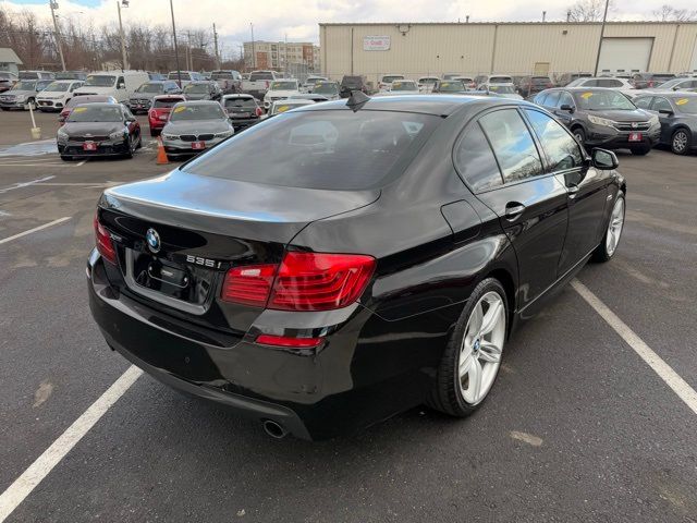 2016 BMW 5 Series 535i xDrive