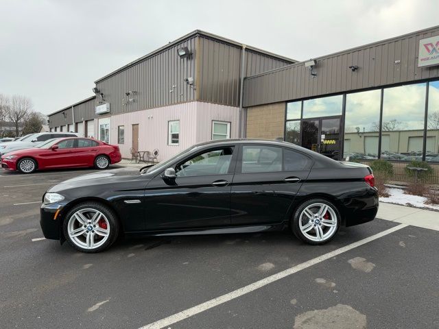 2016 BMW 5 Series 535i xDrive