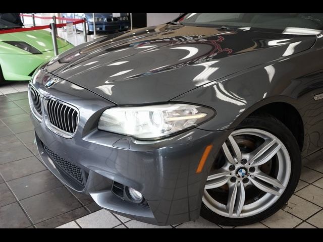 2016 BMW 5 Series 535i xDrive