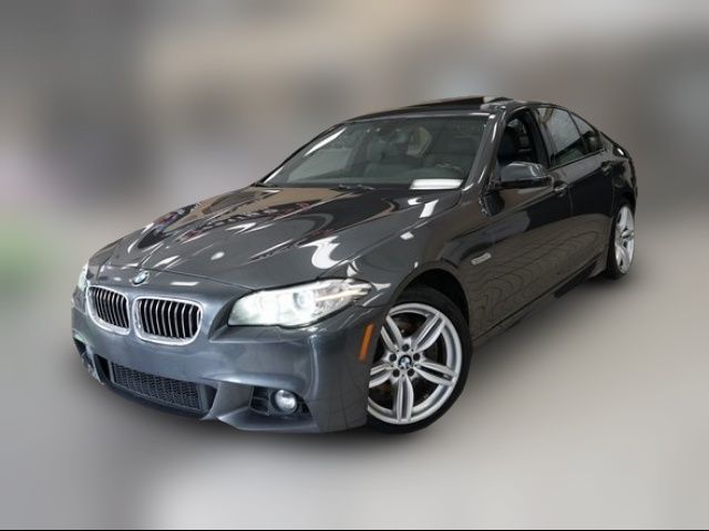 2016 BMW 5 Series 535i xDrive