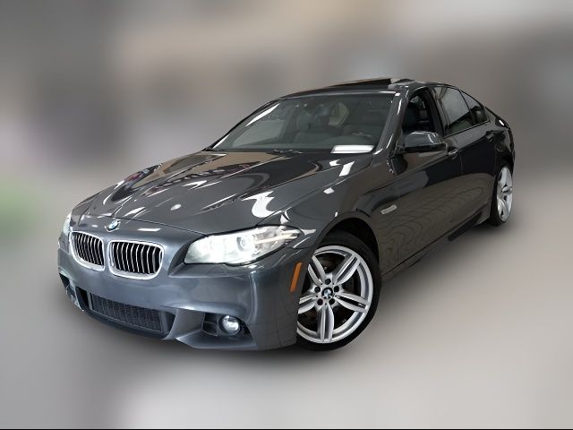 2016 BMW 5 Series 535i xDrive