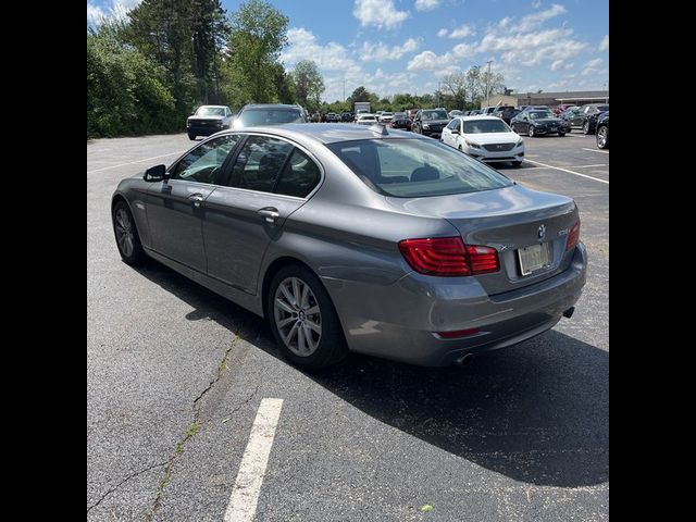 2016 BMW 5 Series 535i xDrive