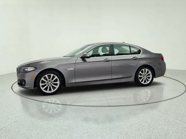 2016 BMW 5 Series 535i xDrive
