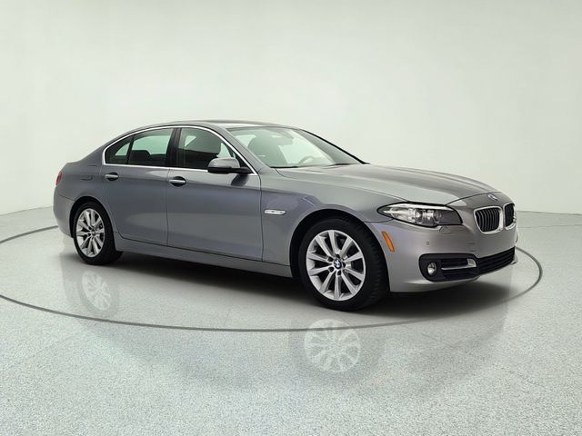 2016 BMW 5 Series 535i xDrive