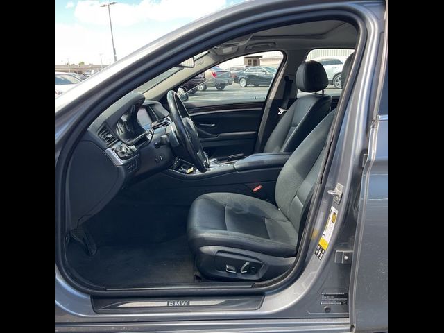 2016 BMW 5 Series 535i xDrive