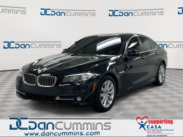 2016 BMW 5 Series 535i xDrive