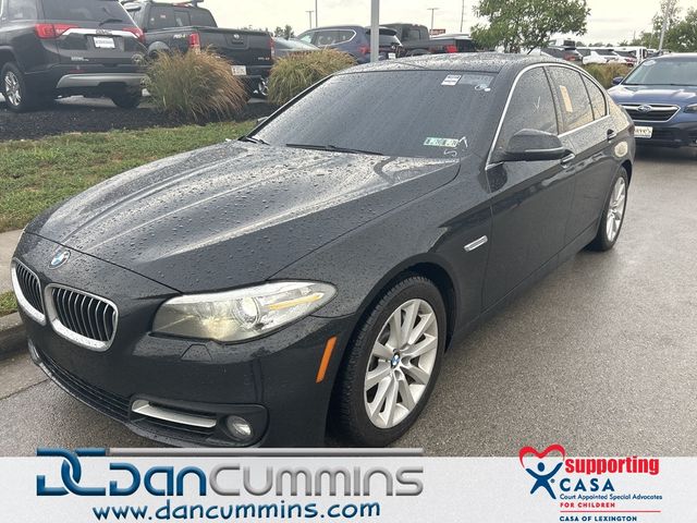 2016 BMW 5 Series 535i xDrive