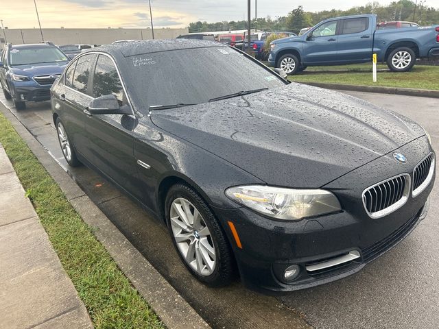 2016 BMW 5 Series 535i xDrive