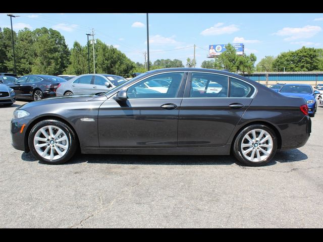 2016 BMW 5 Series 535i xDrive