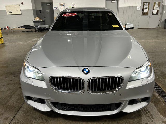 2016 BMW 5 Series 535i xDrive