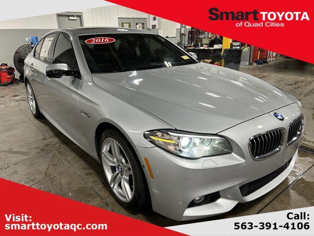 2016 BMW 5 Series 535i xDrive