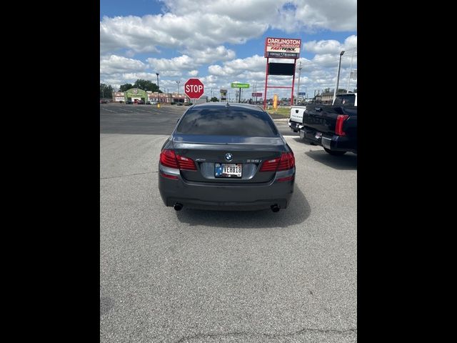 2016 BMW 5 Series 535i xDrive