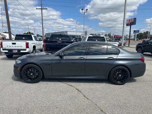 2016 BMW 5 Series 535i xDrive