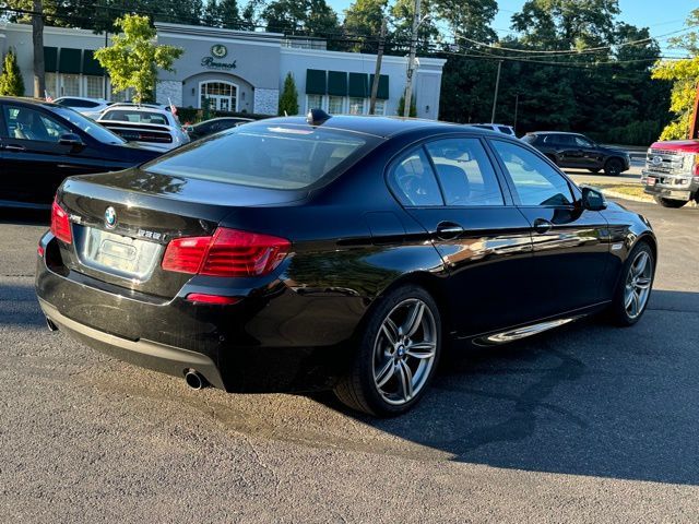 2016 BMW 5 Series 535i xDrive