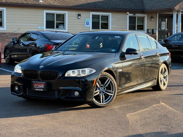 2016 BMW 5 Series 535i xDrive