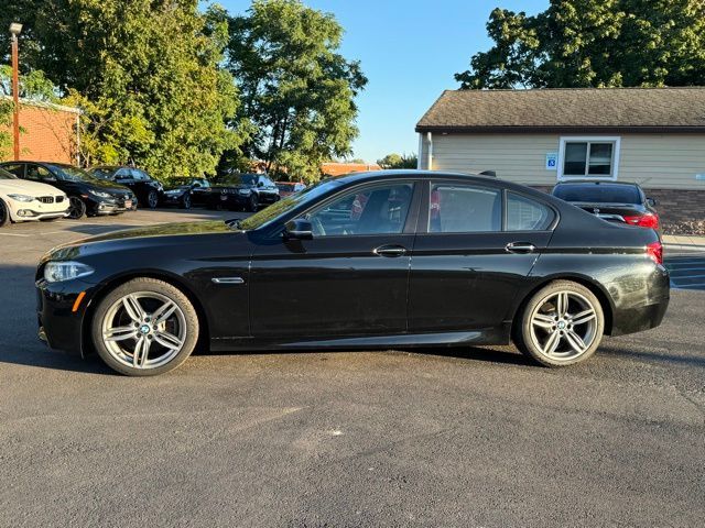 2016 BMW 5 Series 535i xDrive