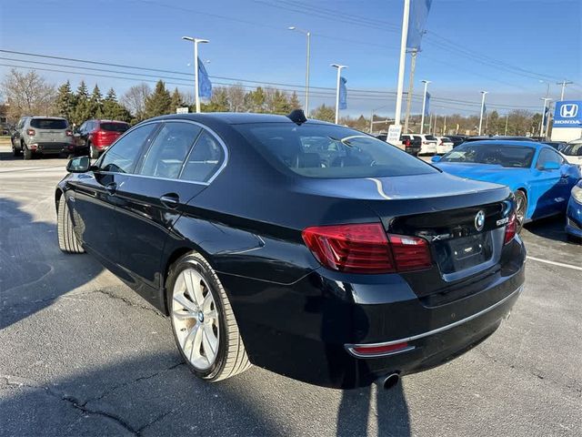 2016 BMW 5 Series 535i xDrive