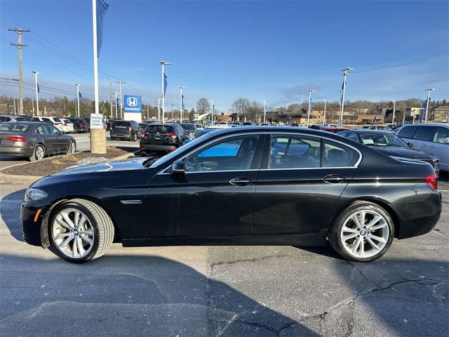 2016 BMW 5 Series 535i xDrive