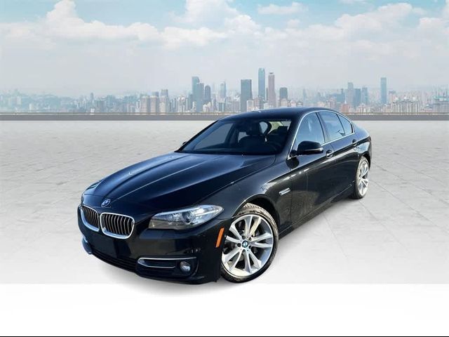 2016 BMW 5 Series 535i xDrive