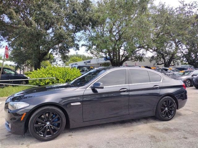 2016 BMW 5 Series 535i xDrive