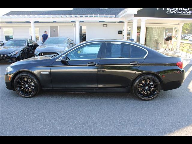 2016 BMW 5 Series 535i xDrive