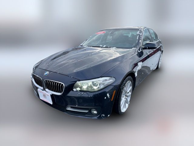 2016 BMW 5 Series 535i xDrive