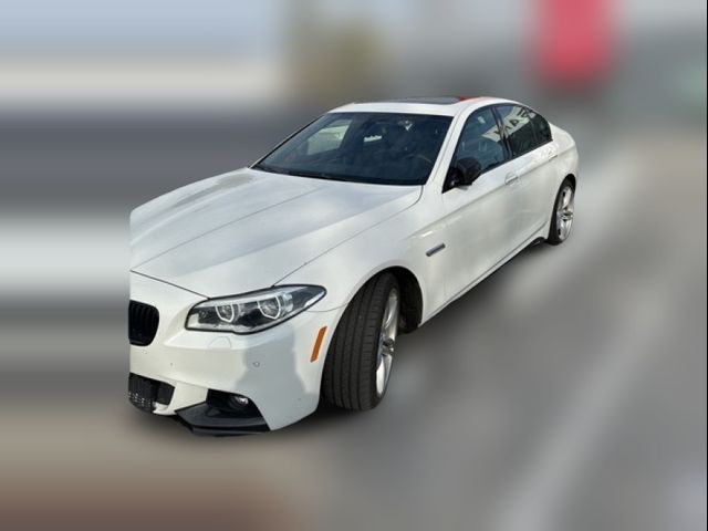 2016 BMW 5 Series 535i xDrive