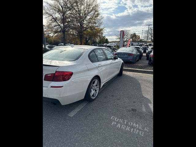 2016 BMW 5 Series 535i xDrive