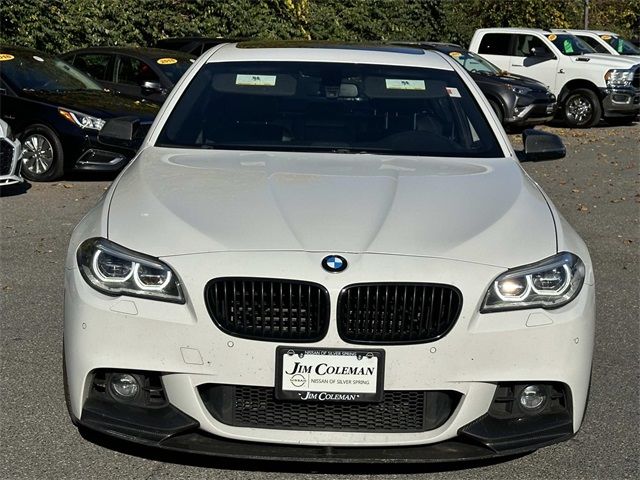 2016 BMW 5 Series 535i xDrive