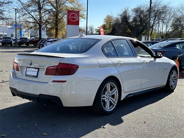 2016 BMW 5 Series 535i xDrive