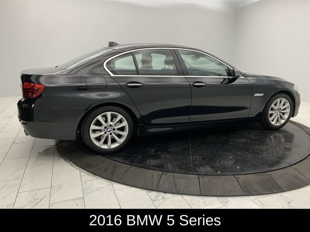 2016 BMW 5 Series 535i xDrive