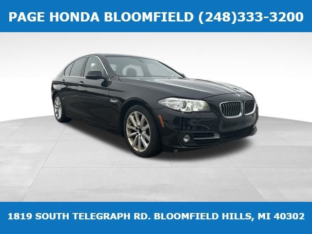 2016 BMW 5 Series 535i xDrive