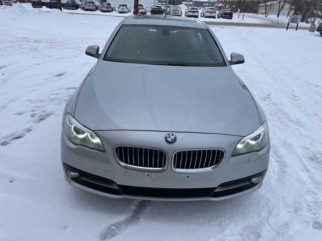 2016 BMW 5 Series 535i xDrive